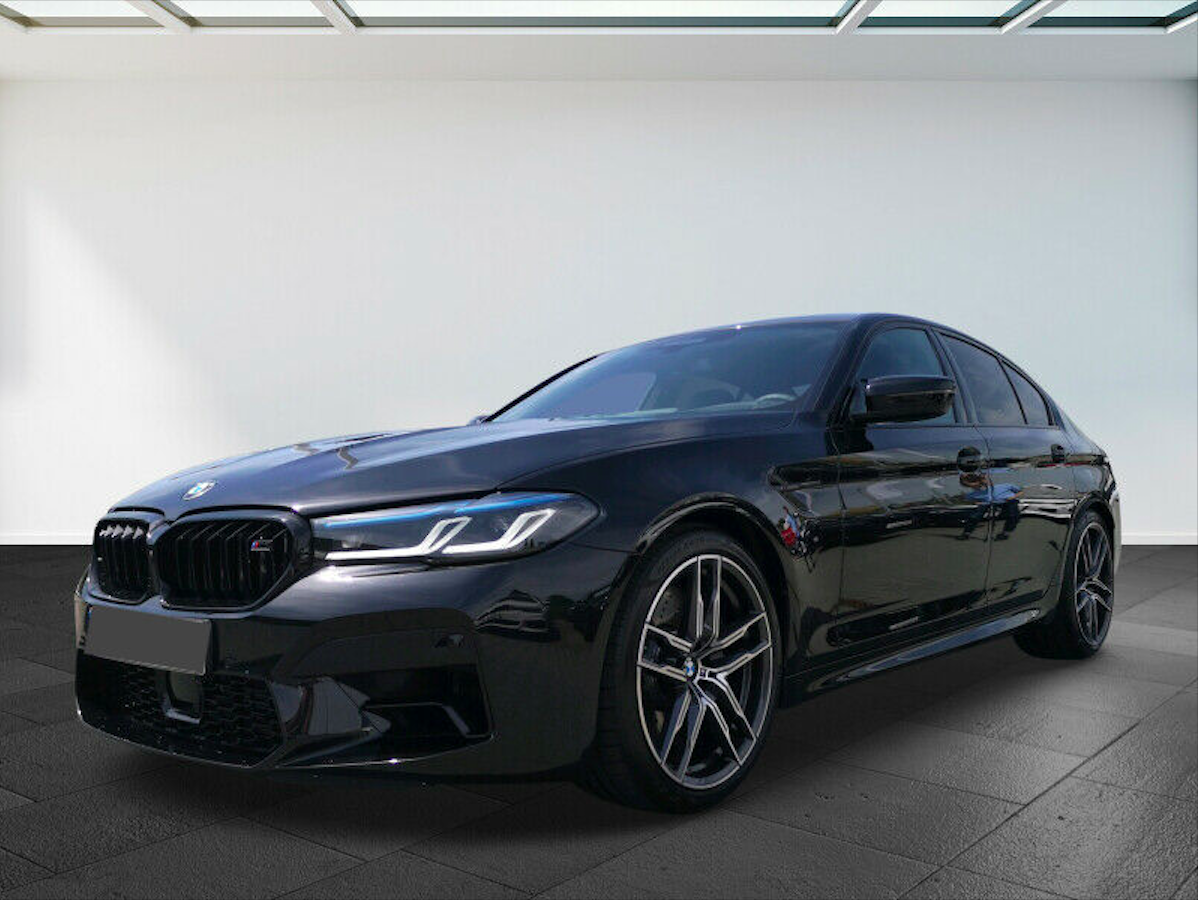 BMW M5 xDrive | předváděcí auto skladem | od autorizovaného prodejce | super cena | černá meatlíza | online nákup | online prodej | autoibuy.com